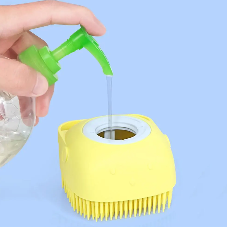 Cute Dog Bath Brush - Product Paradise