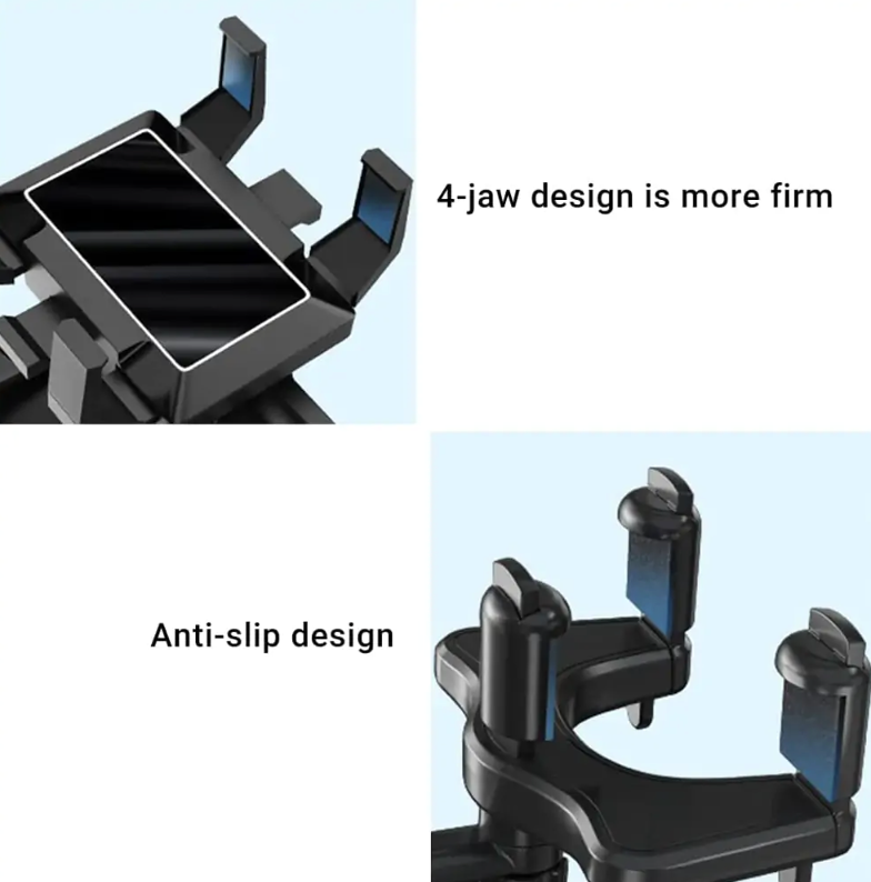 360° Rotatable Smart Phone Car Holder - Product Paradise