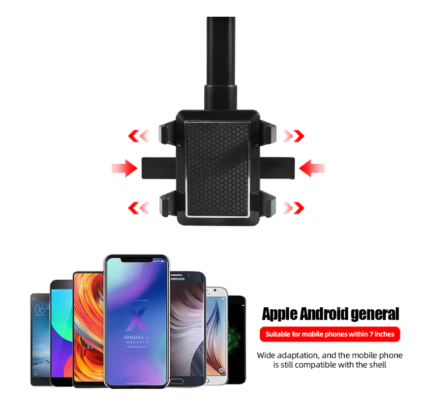 360° Rotatable Smart Phone Car Holder - Product Paradise