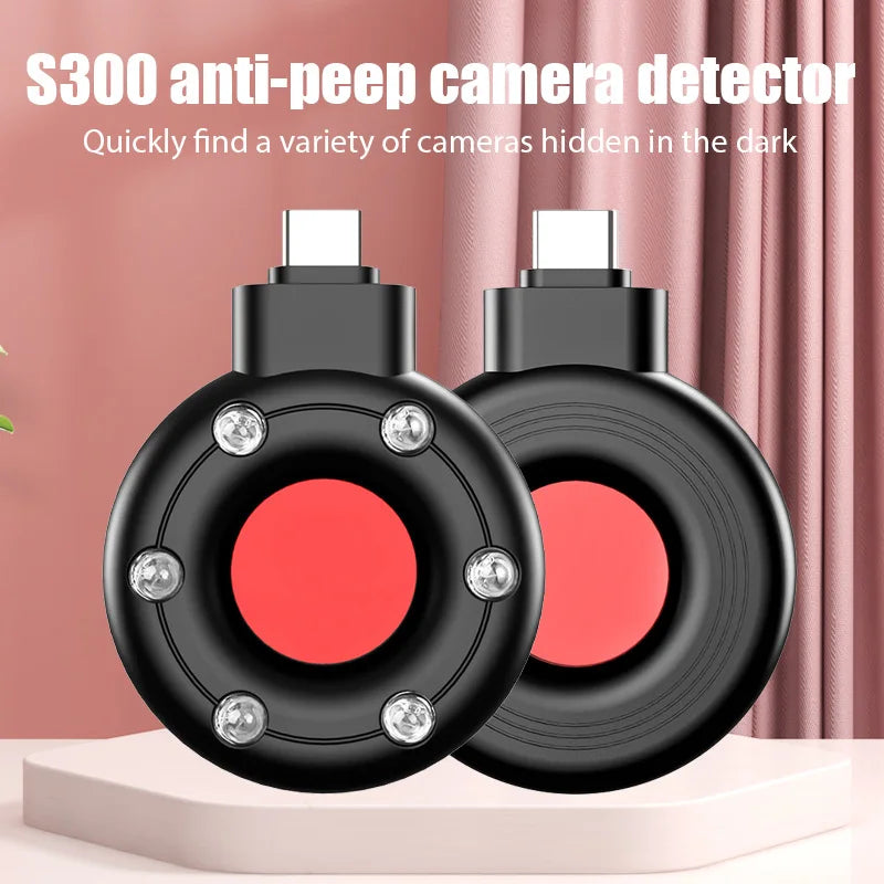 Portable Camera Detector