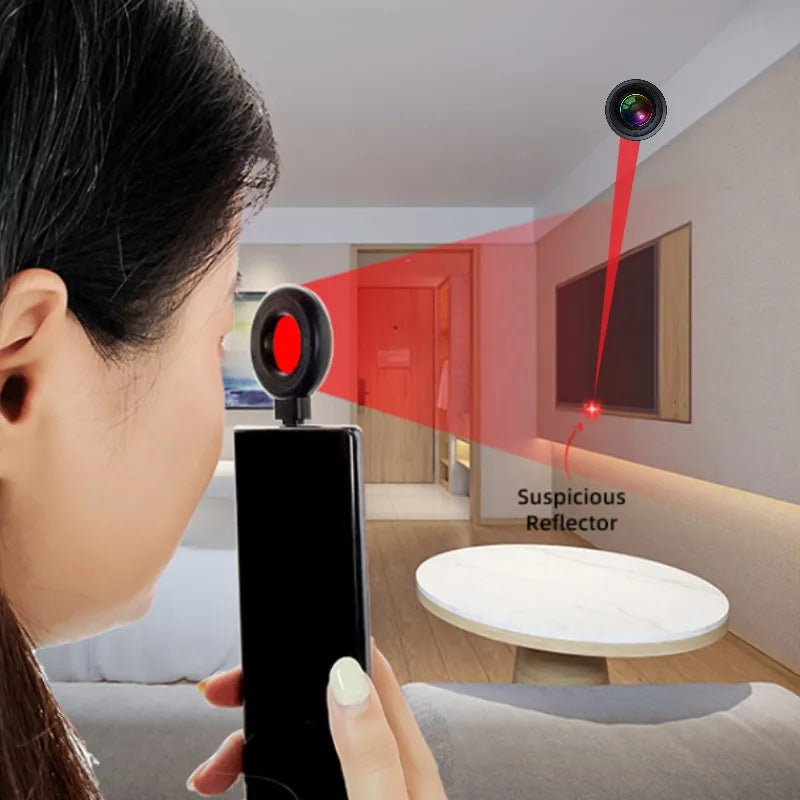 Portable Camera Detector