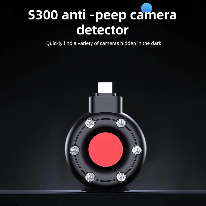 Portable Camera Detector